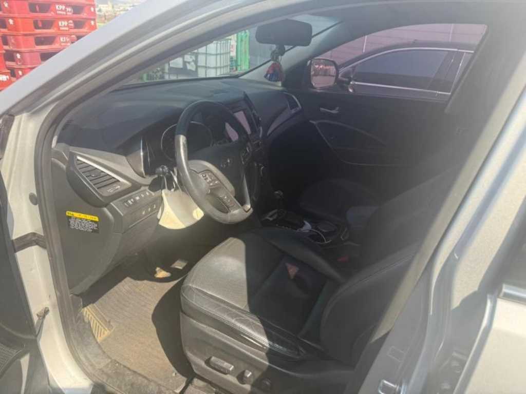 HYUNDAI Santa Fe - Vista 9