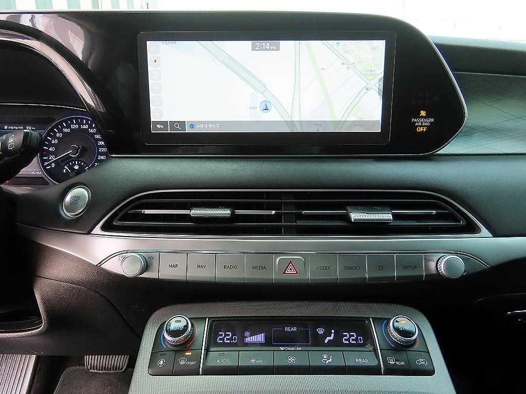 HYUNDAI Palisade 2022 Blanco - Importación desde Corea - HF Imports Iquique - Foto 13