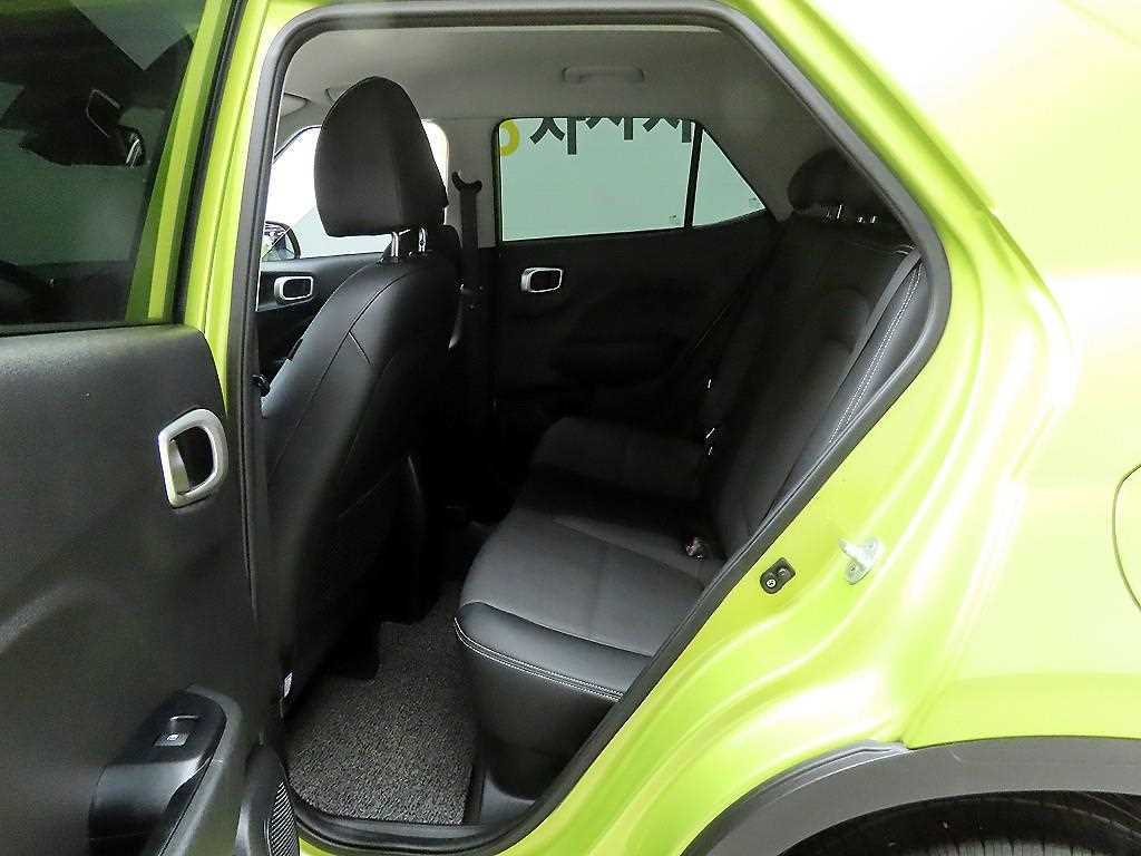 HYUNDAI Venue 2020 Amarillo - Importación desde Corea - HF Imports Iquique - Foto 14