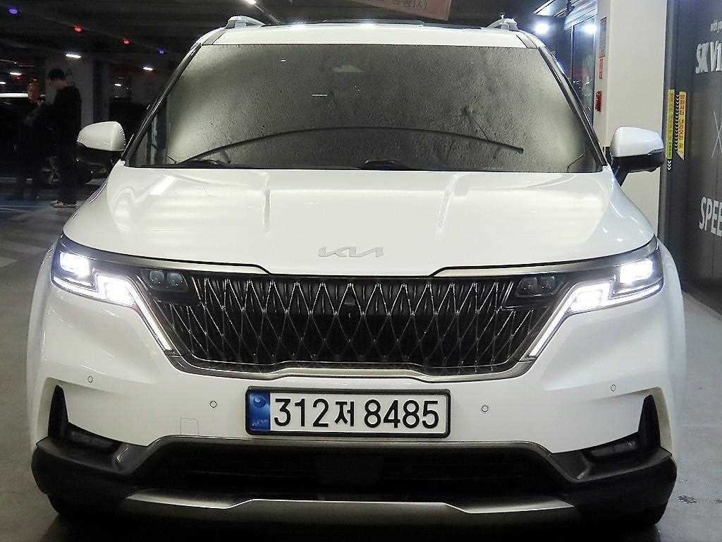 KIA Carnival - Vista 2