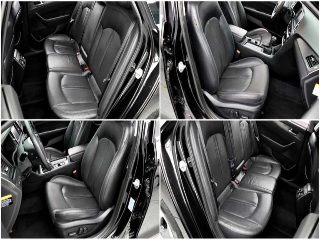 HYUNDAI Sonata - Vista 4