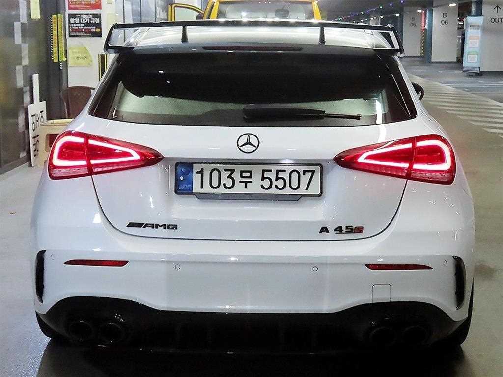 Mercedes Benz A Class - Vista 5