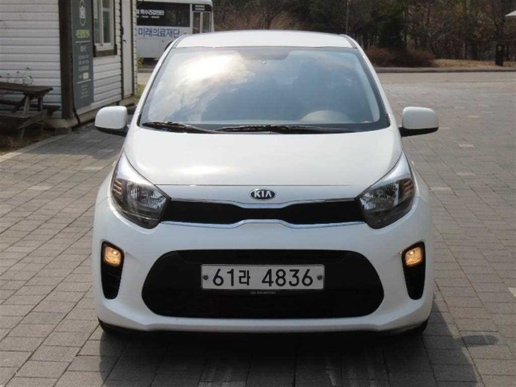 KIA Morning 2018 - Importación desde Corea - HF Imports Iquique - Foto 1