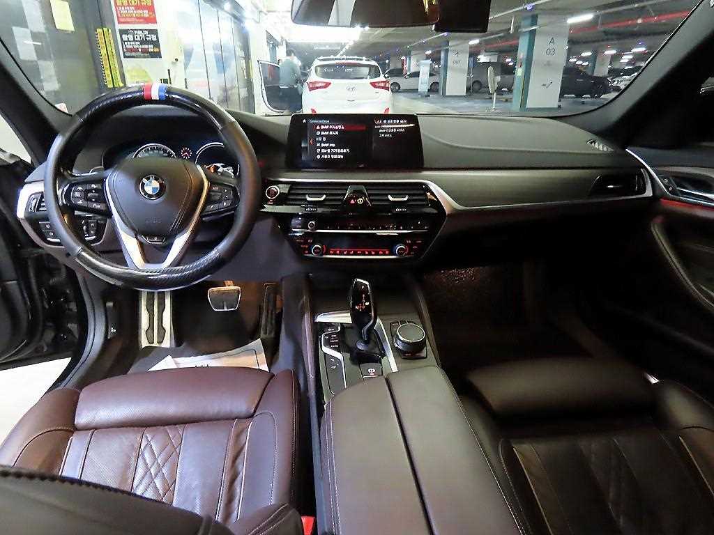 BMW 5 Series - Vista 10