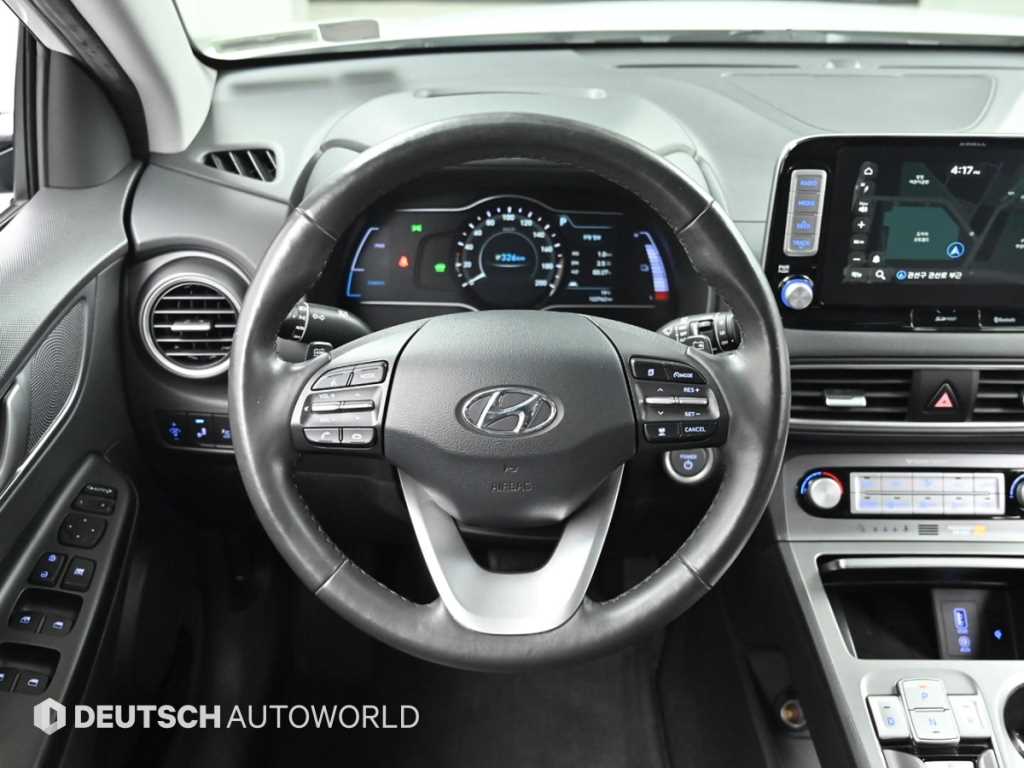 HYUNDAI Kona 2020 Blanco - Importación desde Corea - HF Imports Iquique - Foto 13