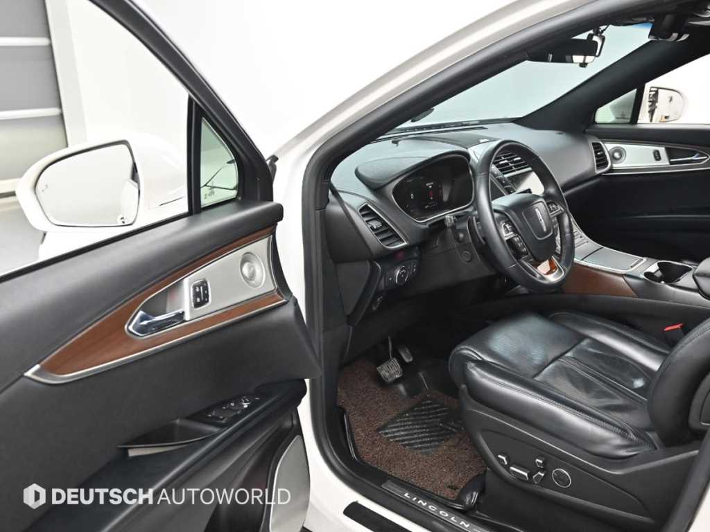 Lincoln Nautilus - Vista 11