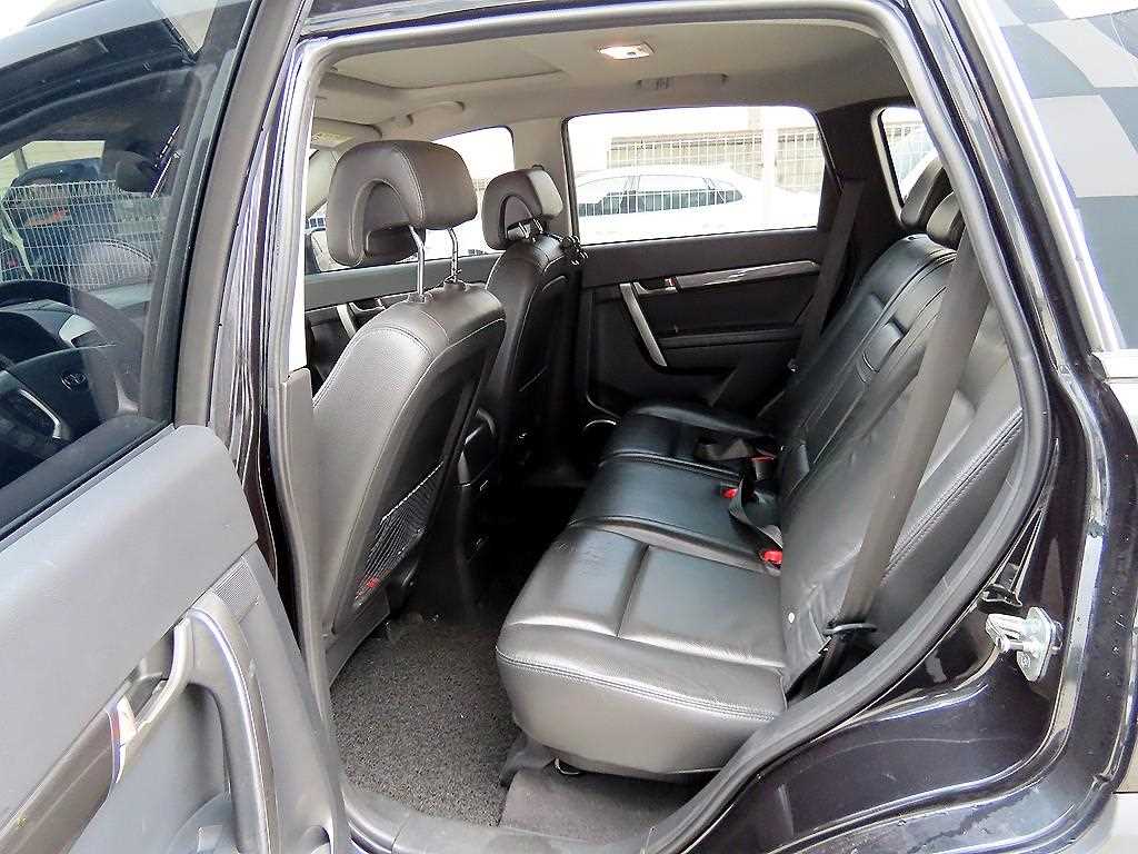 DAEWOO Winstorm - Vista 6