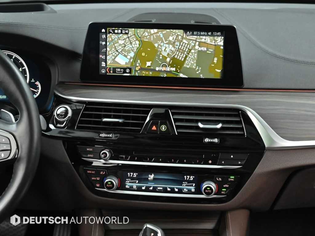 BMW Gran Turismo 2018 Blanco - Importación desde Corea - HF Imports Iquique - Foto 14