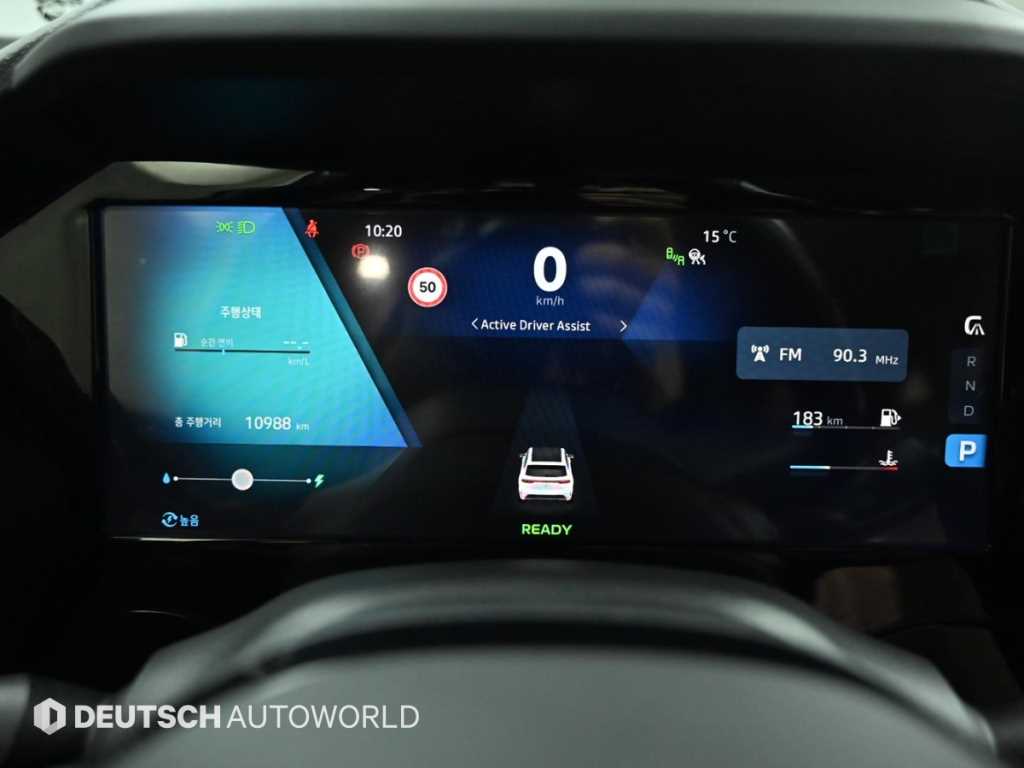 SAMSUNG Grand Koleos - Vista 8