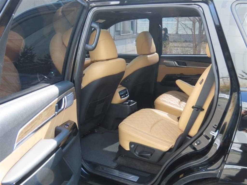 KIA Mohave 2021 - Importación desde Corea - HF Imports Iquique - Foto 14