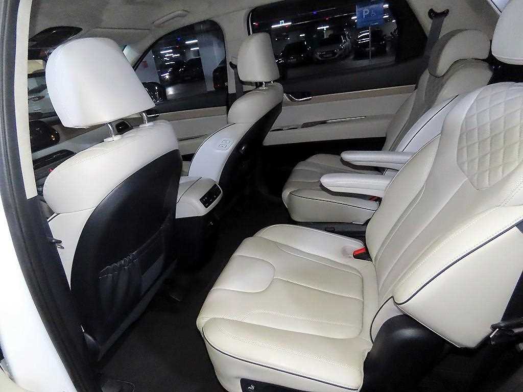 HYUNDAI Palisade - Vista 7
