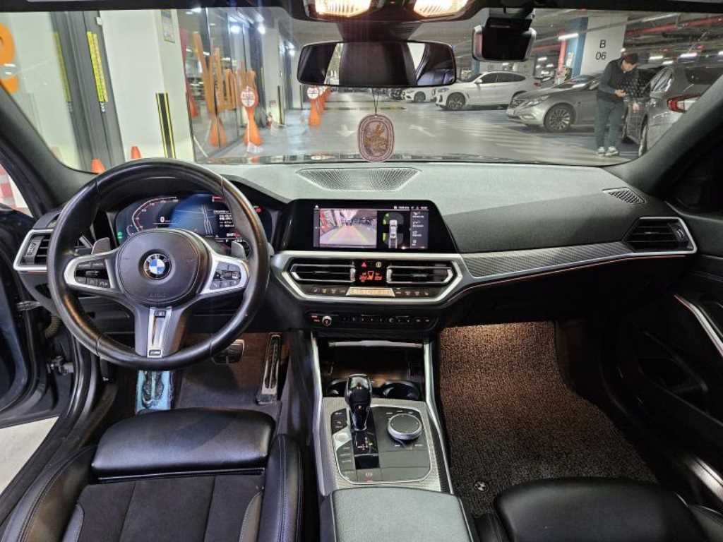 BMW 3 series - Vista 5