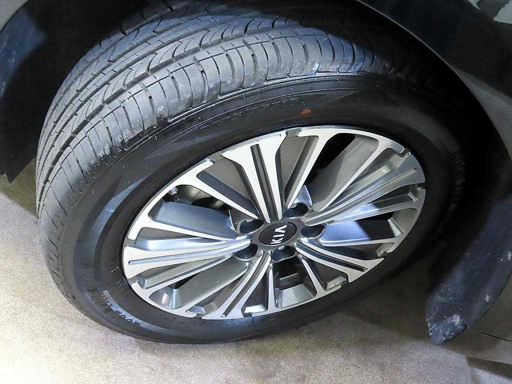 KIA K7 2019 Negro - Importación desde Corea - HF Imports Iquique - Foto 20