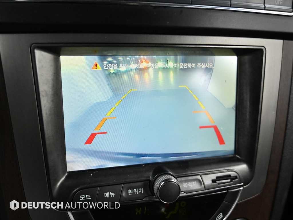 Ssangyong Rexton 2014 Negro - Importación desde Corea - HF Imports Iquique - Foto 15