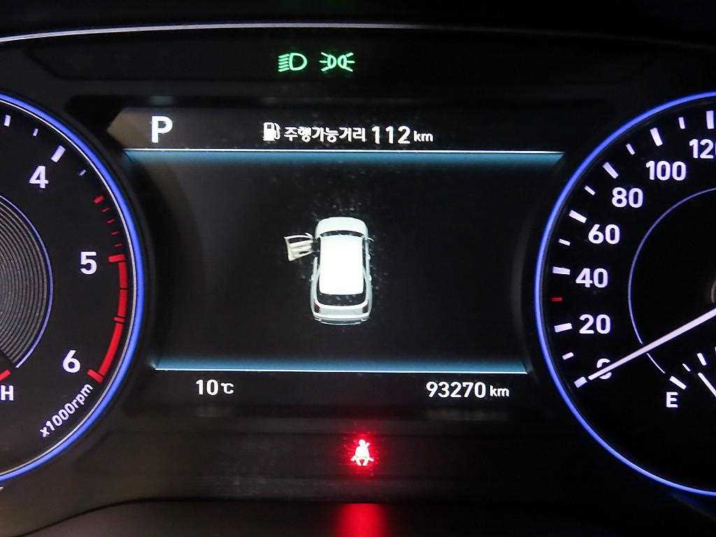 HYUNDAI Palisade - Vista 9