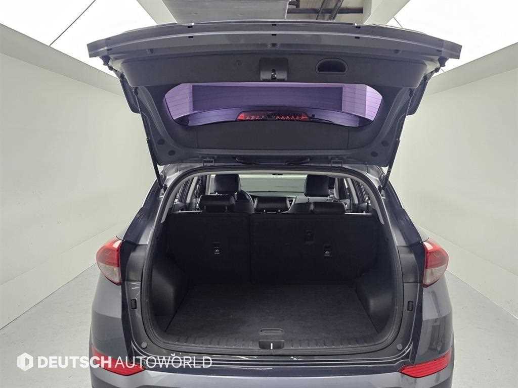 HYUNDAI Tucson 2016 Gris - Importación desde Corea - HF Imports Iquique - Foto 19