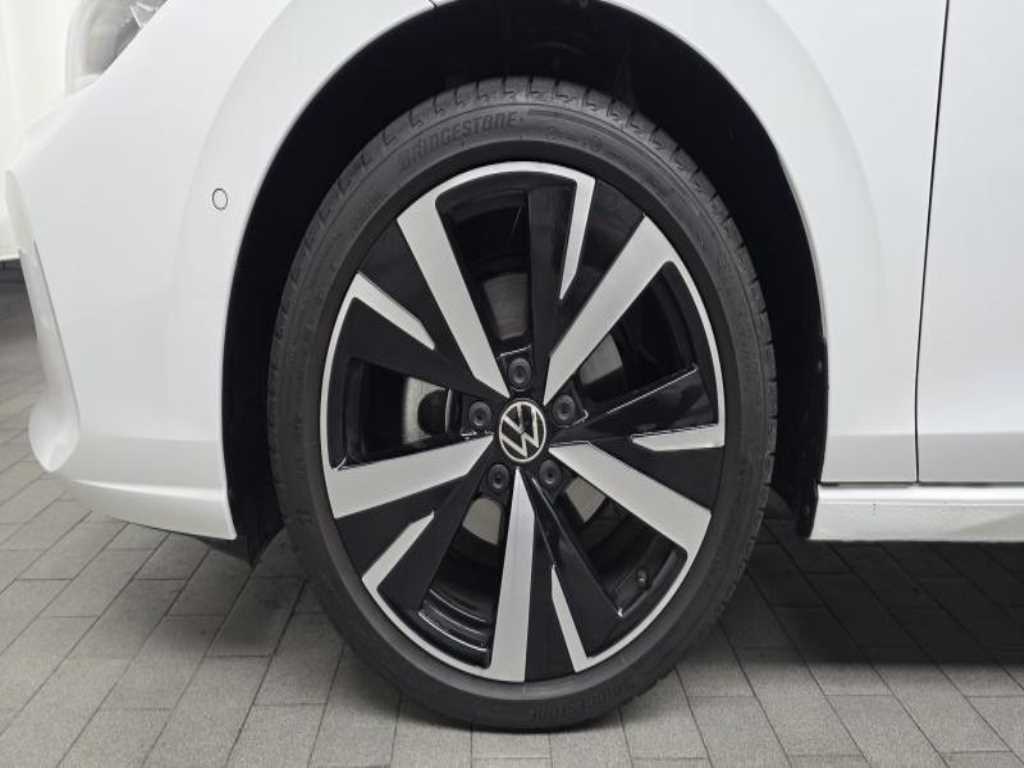 Volkswagen Golf - Vista 5