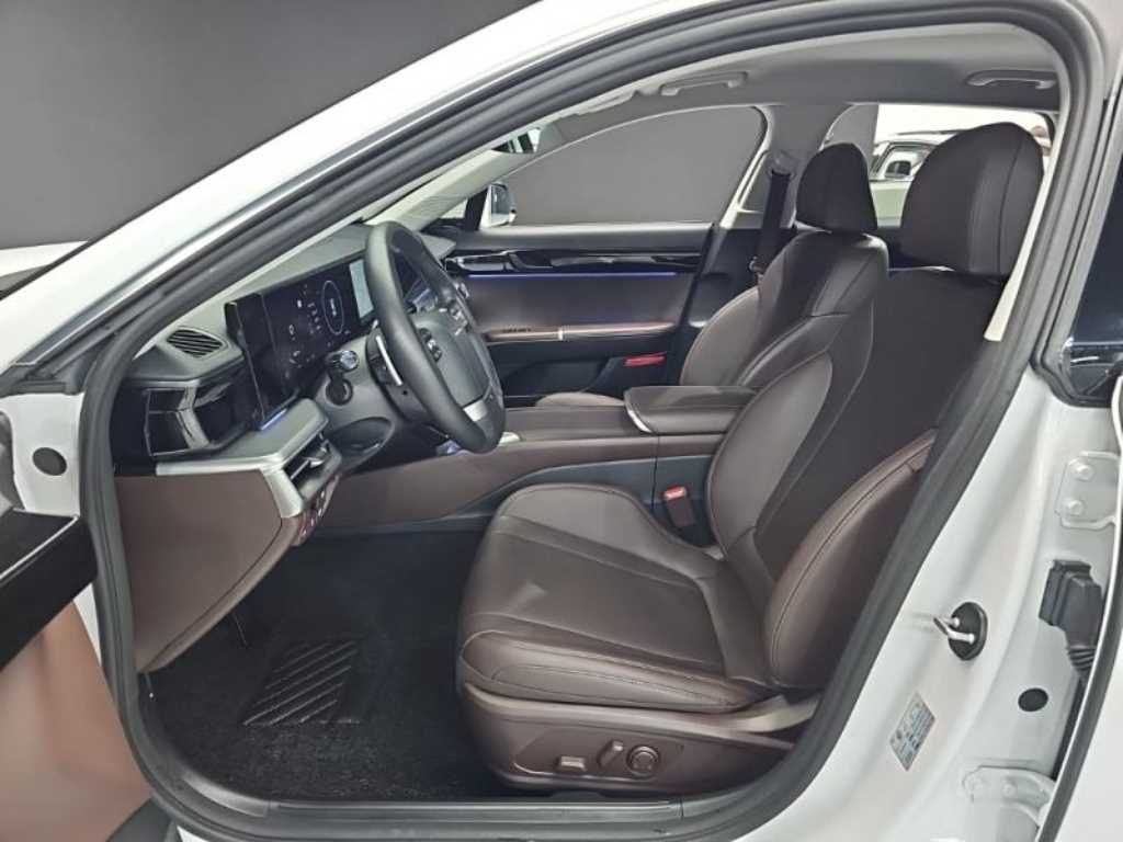 HYUNDAI Grandeur 2023 Blanco - Importación desde Corea - HF Imports Iquique - Foto 18