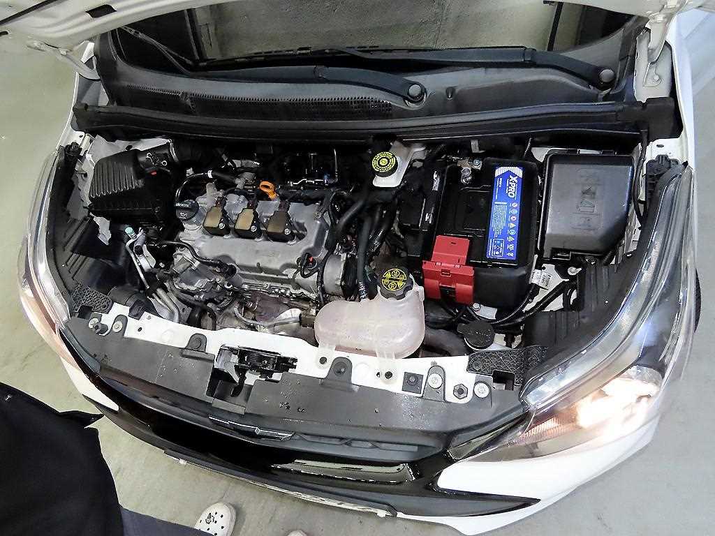 Chevrolet Spark 2019 Blanco - Importación desde Corea - HF Imports Iquique - Foto 17