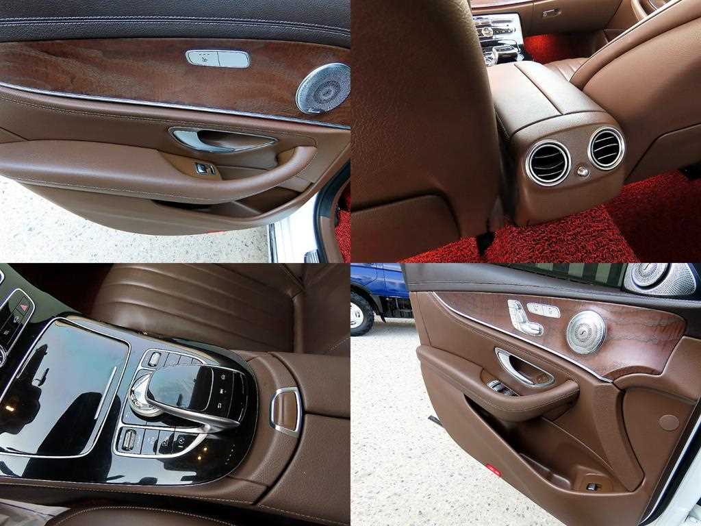 Mercedes Benz E class 2017 Blanco - Importación desde Corea - HF Imports Iquique - Foto 18