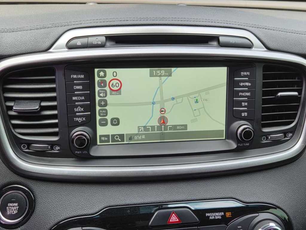 KIA Sorento - Vista 8