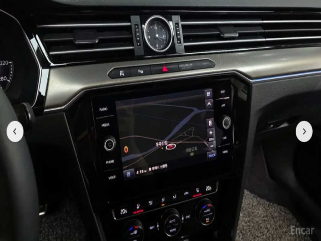 Volkswagen Arteon 2019 - Importación desde Corea - HF Imports Iquique - Foto 14