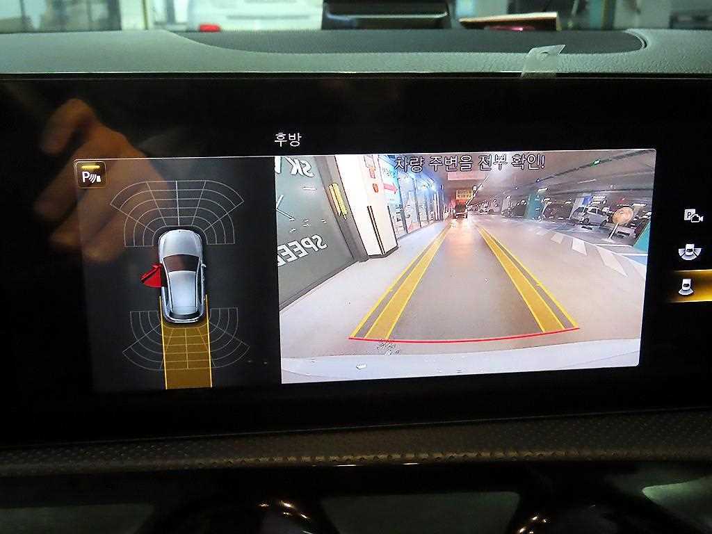 Mercedes Benz A Class 2021 Blanco - Importación desde Corea - HF Imports Iquique - Foto 14