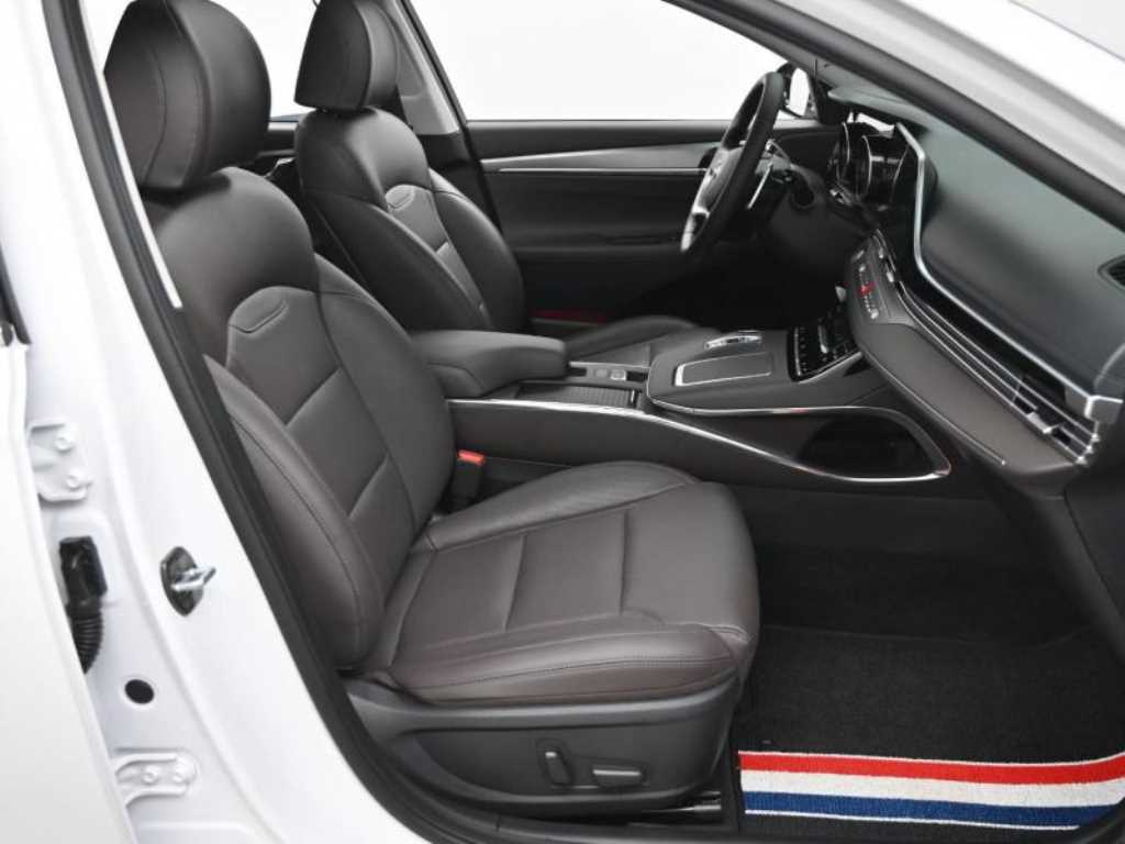 HYUNDAI Grandeur - Vista 10