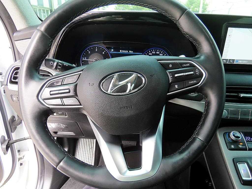 HYUNDAI Palisade - Vista 8