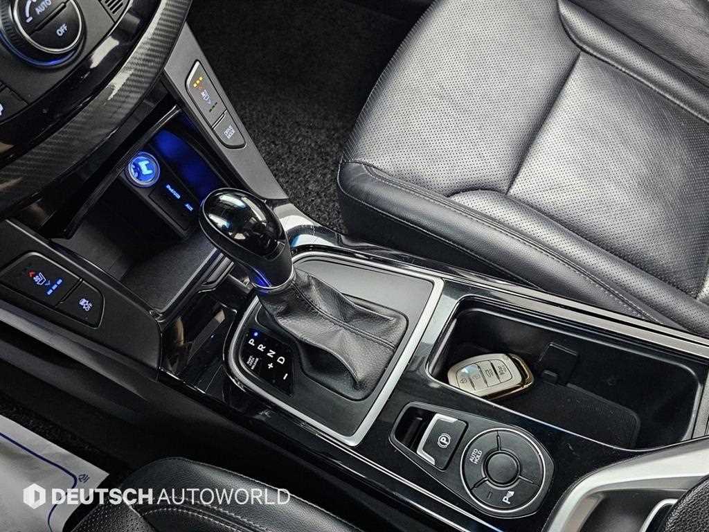 HYUNDAI i40 - Vista 9