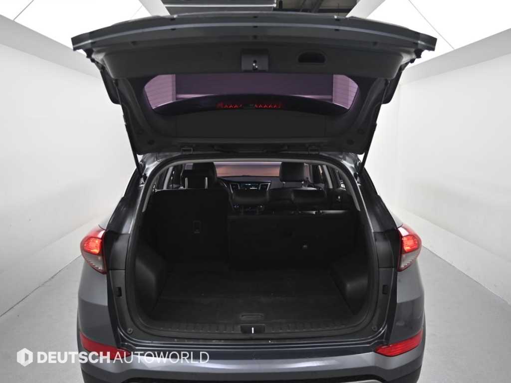 HYUNDAI Tucson 2018 Gris - Importación desde Corea - HF Imports Iquique - Foto 19