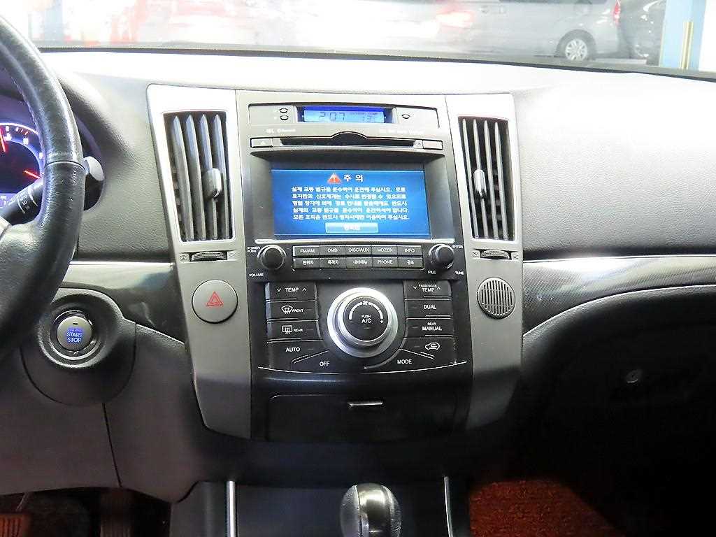 HYUNDAI Veracruz - Vista 11