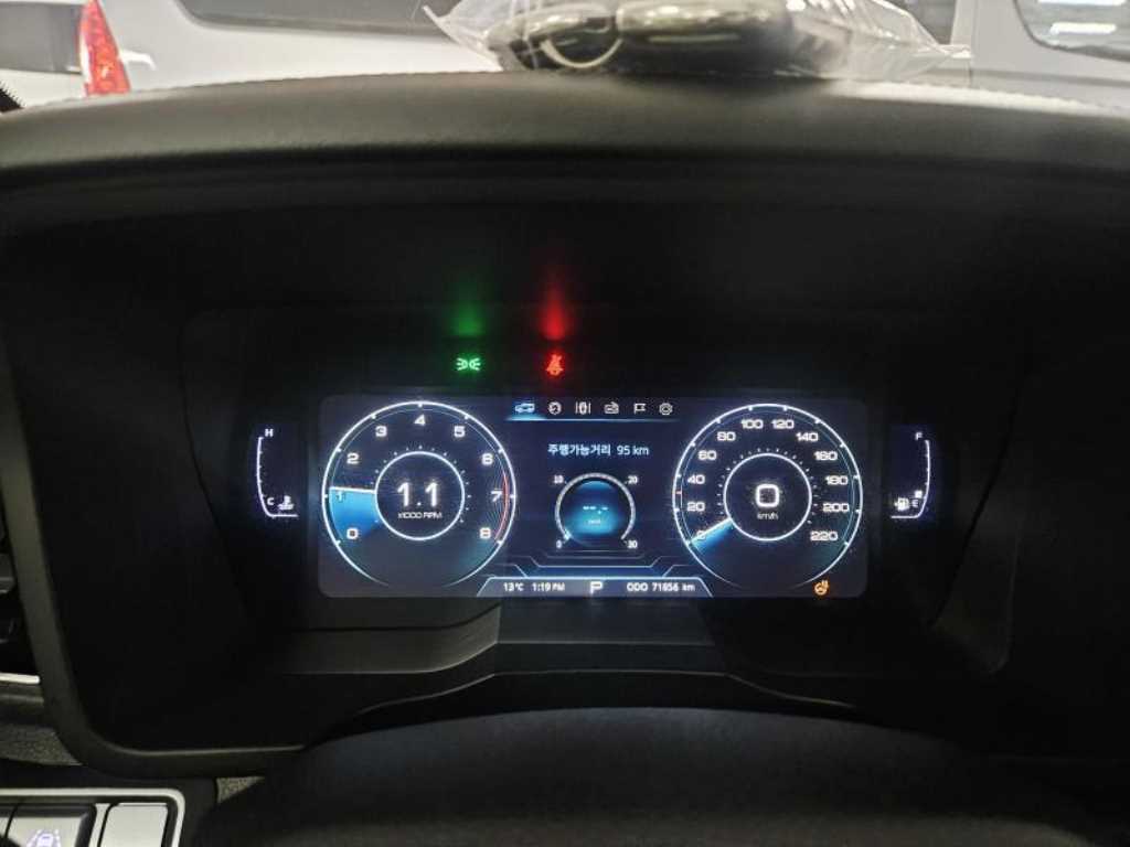 Ssangyong Tivoli - Vista 6