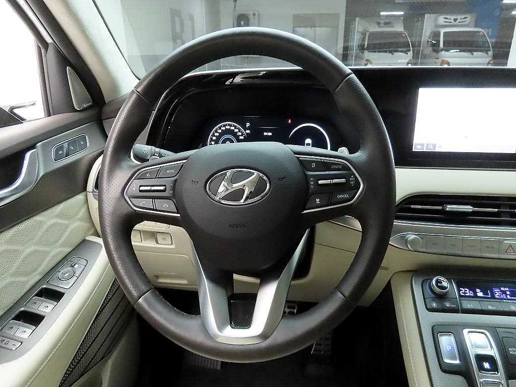 HYUNDAI Palisade - Vista 7