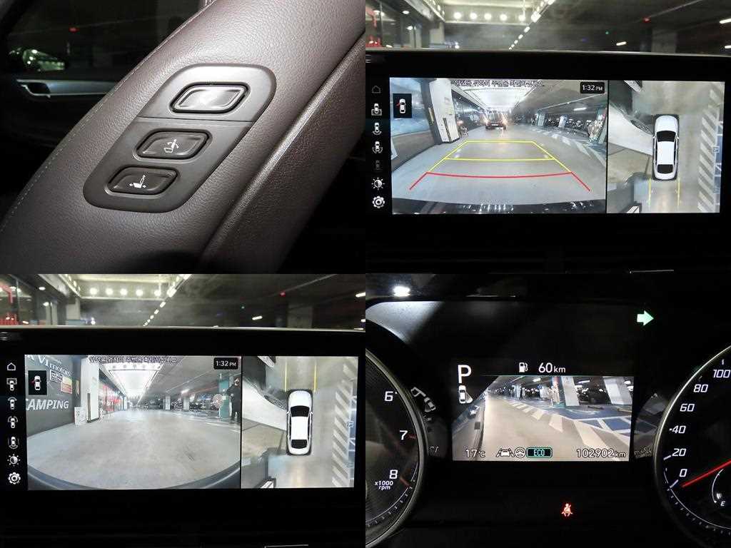 HYUNDAI Grandeur 2021 Negro - Importación desde Corea - HF Imports Iquique - Foto 18