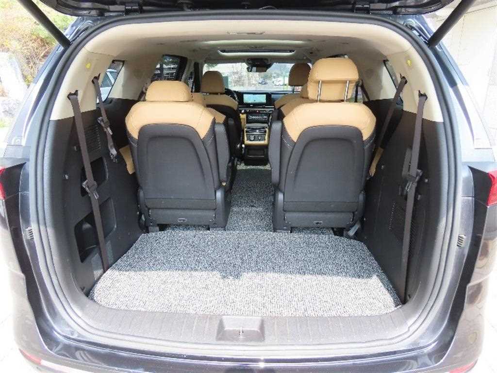 KIA Carnival 2023 Gris - Importación desde Corea - HF Imports Iquique - Foto 18