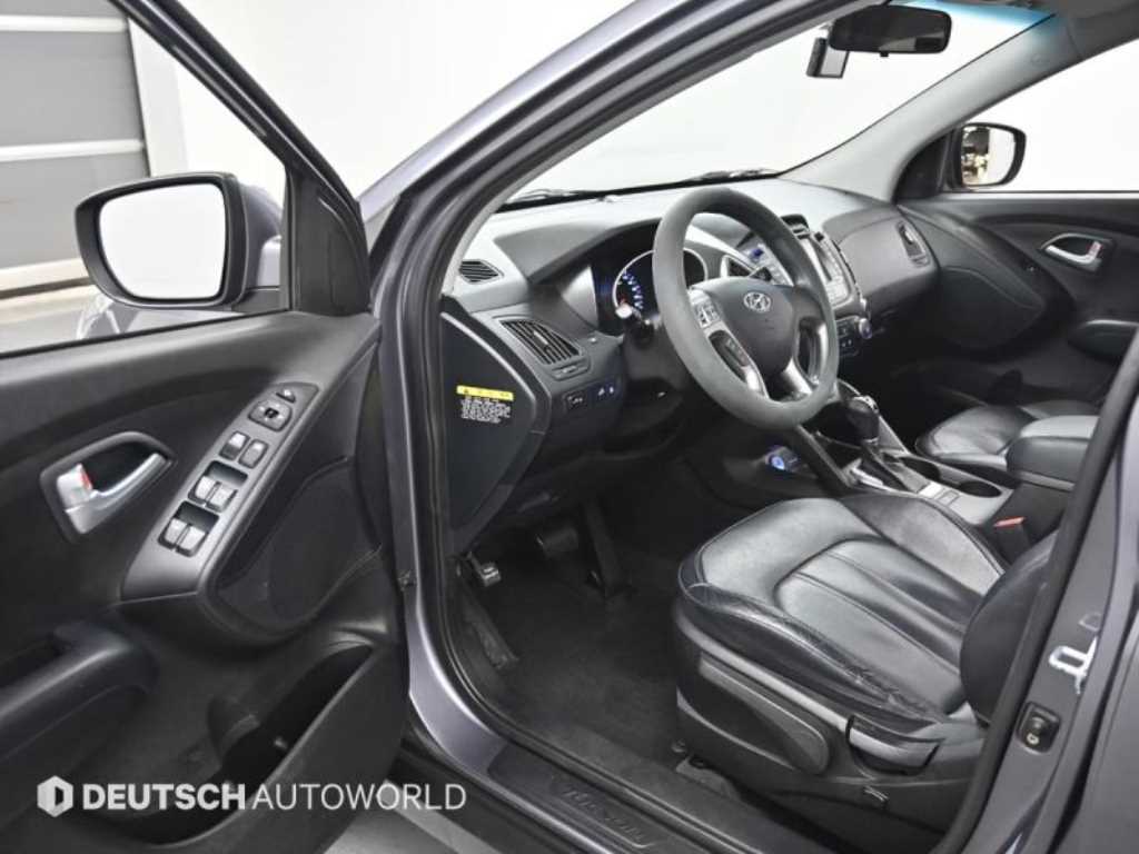 HYUNDAI Tucson - Vista 11