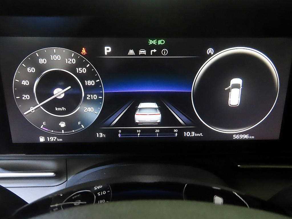 KIA Carnival - Vista 9