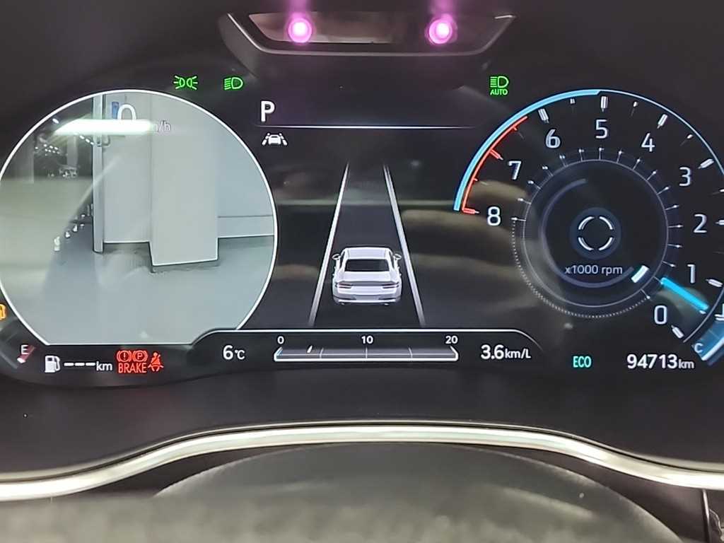 Genesis G80 - Vista 6