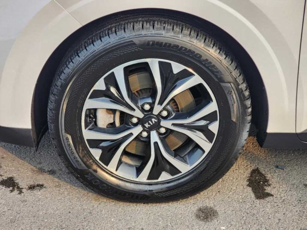 KIA Carnival 2021 Blanco - Importación desde Corea - HF Imports Iquique - Foto 19