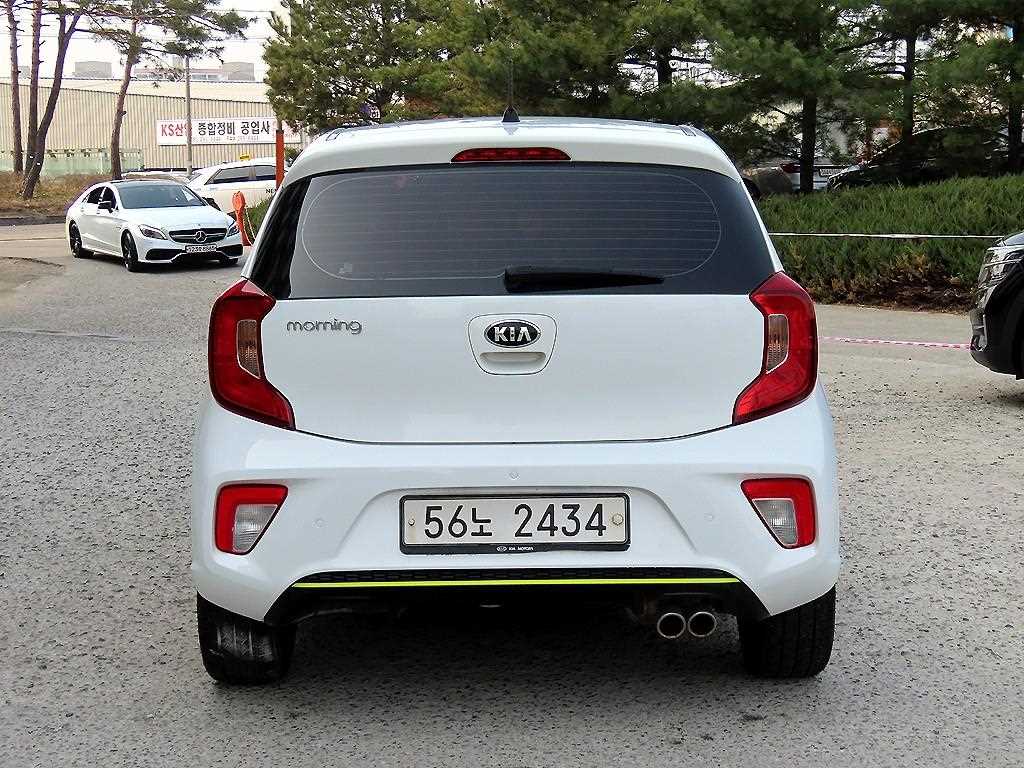 KIA Morning - Vista 4