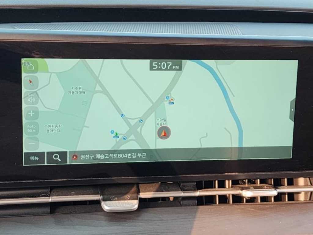 KIA Carnival - Vista 11