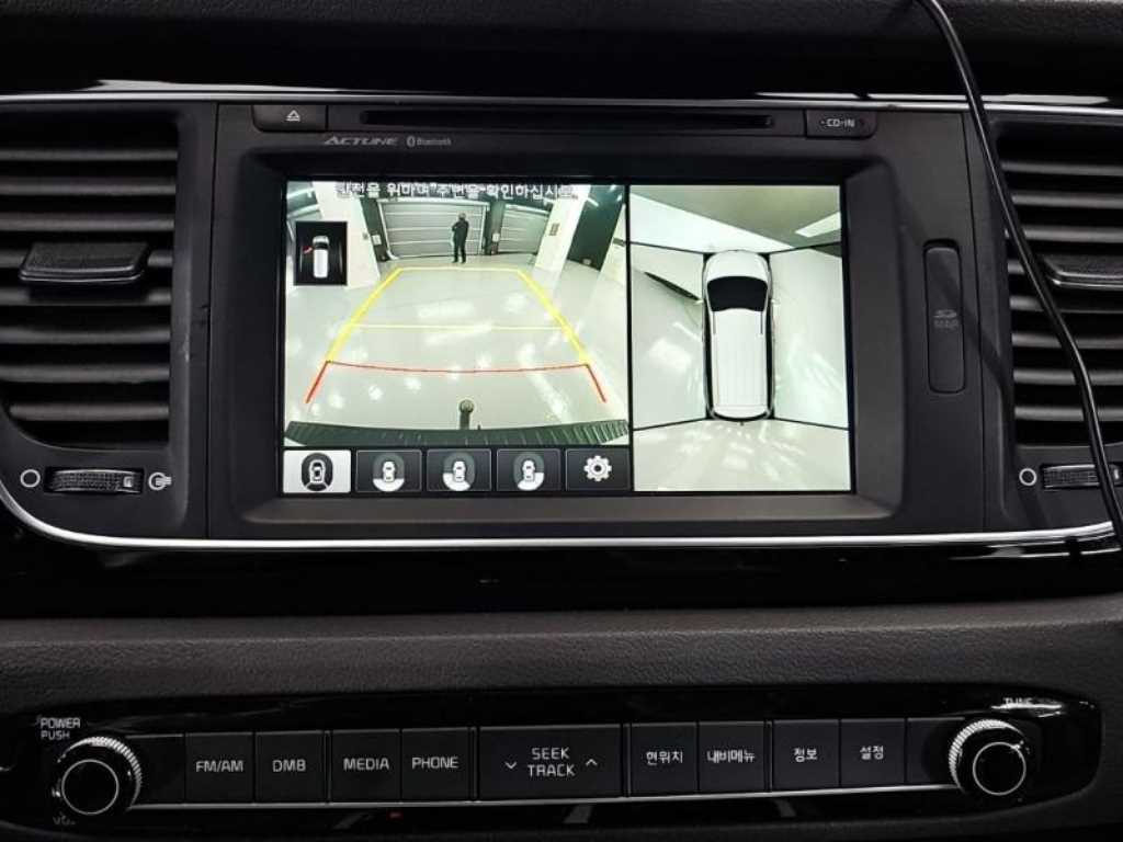 KIA Carnival - Vista 9