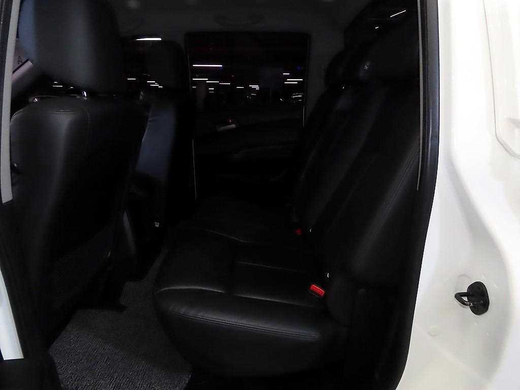 Ssangyong Korando - Vista 7