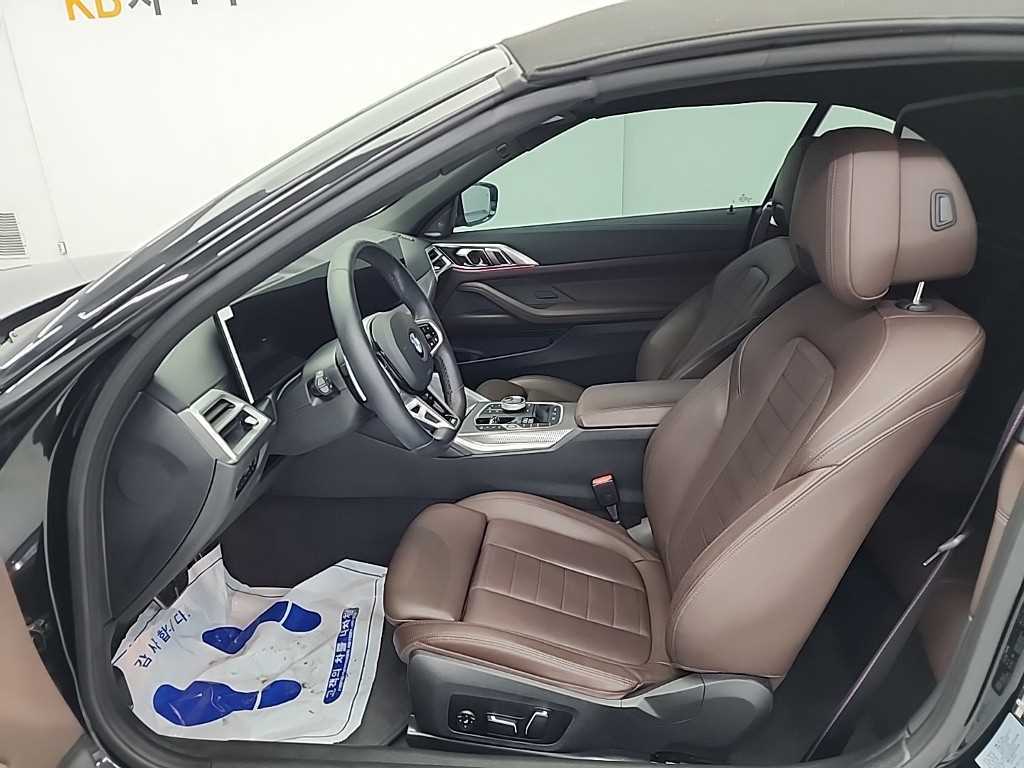 BMW 4 Series - Vista 11