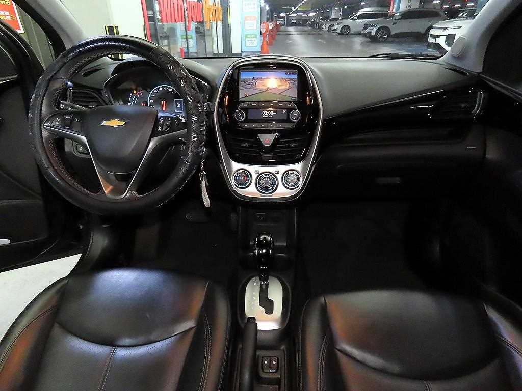Chevrolet Spark - Vista 10