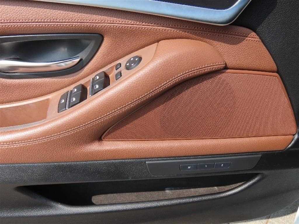 BMW 5 Series - Vista 12