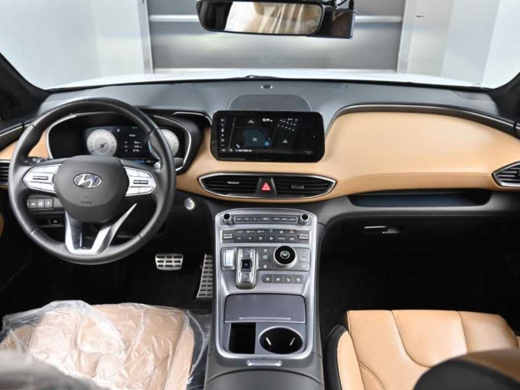 HYUNDAI Santa Fe - Vista 7