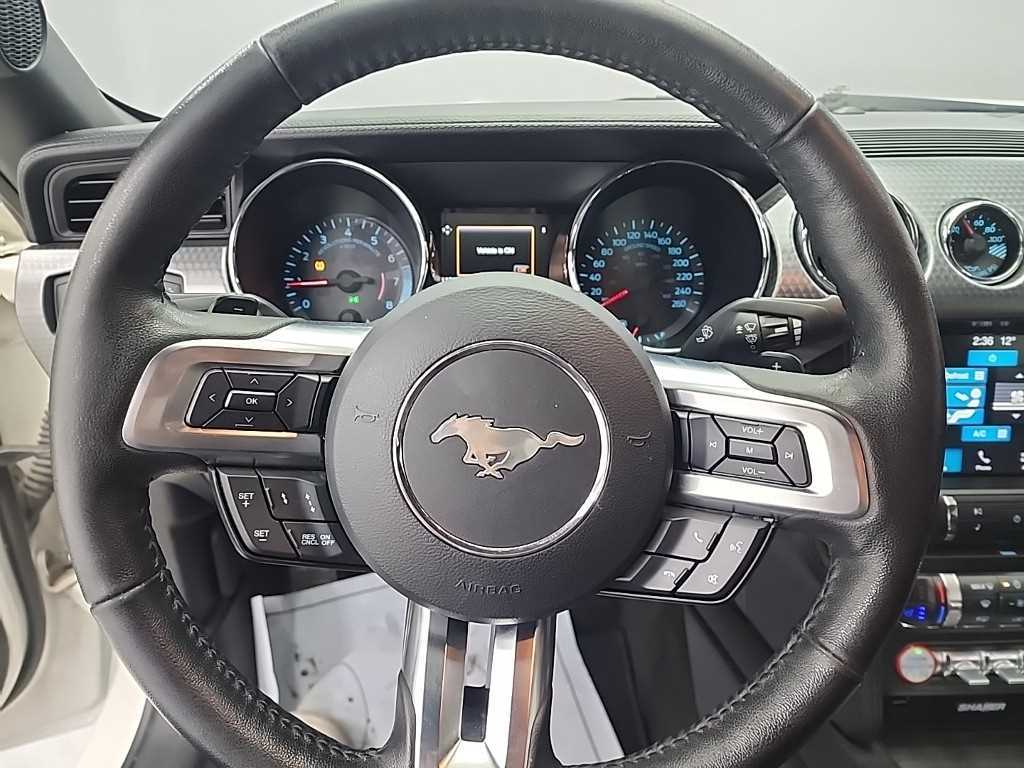 Ford Mustang - Vista 9