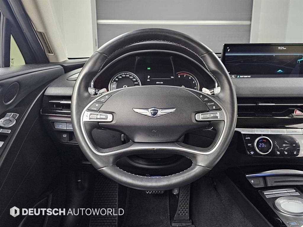 Genesis G80 2021 Blanco - Importación desde Corea - HF Imports Iquique - Foto 13